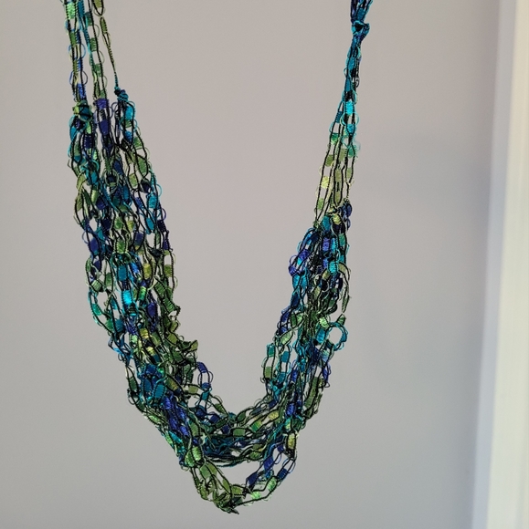 Handcrafted Necklace - Picture 2 of 2